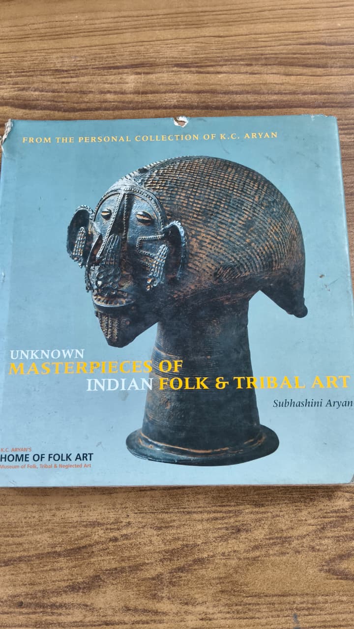 Unknown Masterpieces Of Indian Folk & Tribal